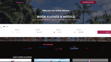 Booktomania.com Header