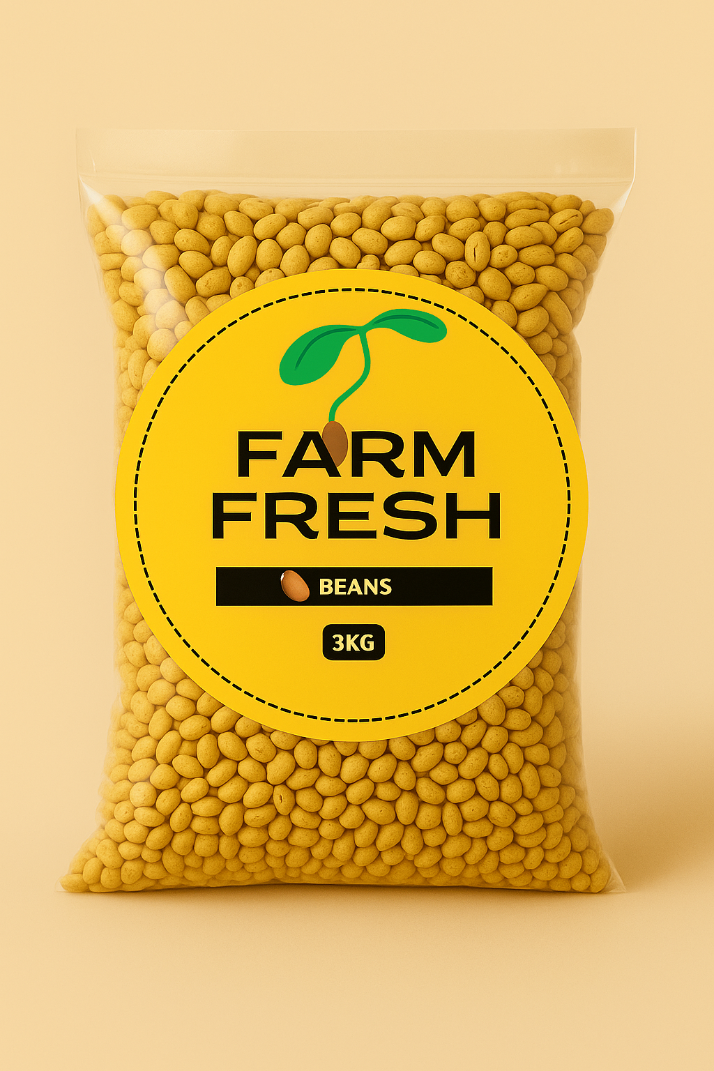 Kowope Far Fresh Beans